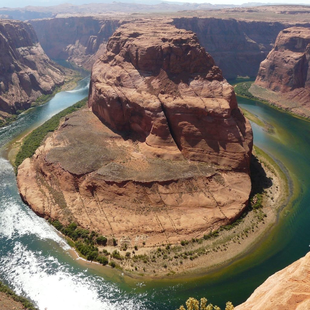 The Yangtze River and Three Gorge