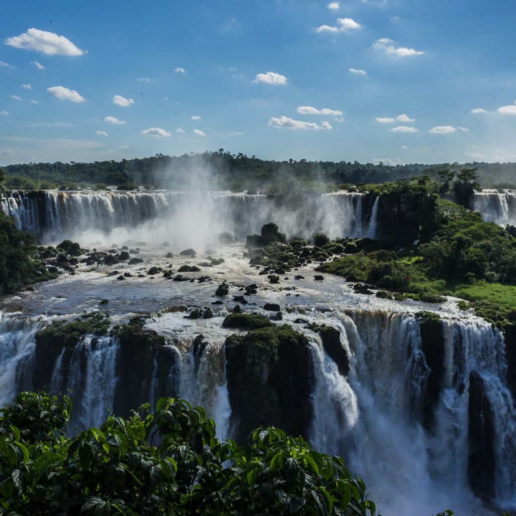 Iguazu Falls